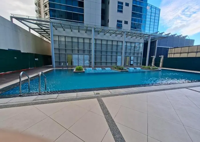 Mysuites2go12a At Uptown Parksuites Bgc