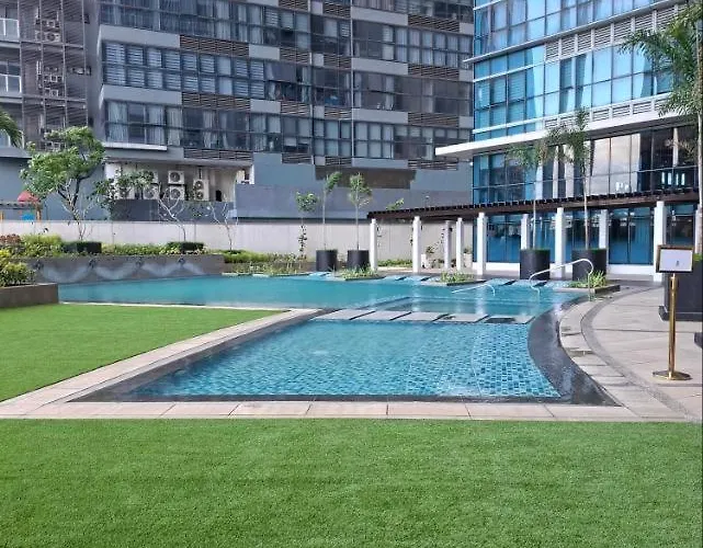 Mysuites2go12a At Uptown Parksuites Bgc 马尼拉