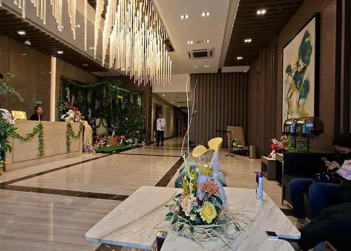 Mysuites2go12a At Uptown Parksuites Bgc 旅馆 *