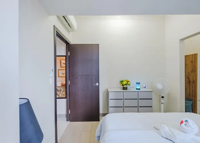 Mysuites2go12a At Uptown Parksuites Bgc 旅馆 马尼拉