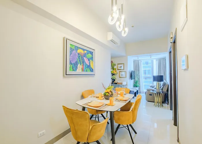 Mysuites2go12a At Uptown Parksuites Bgc *