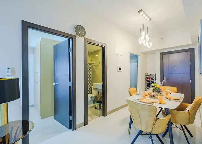 旅馆 Mysuites2go12a At Uptown Parksuites Bgc *