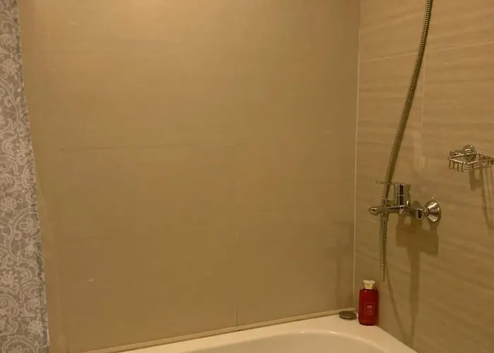 Mysuites2go12a At Uptown Parksuites Bgc 旅馆 *