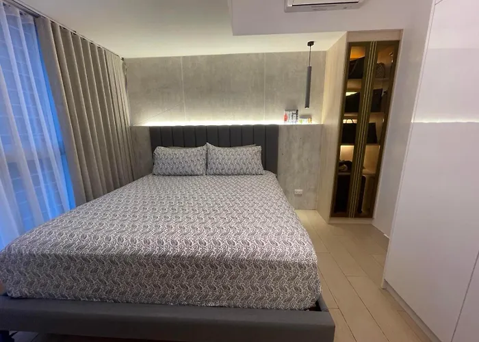 Mysuites2go12a At Uptown Parksuites Bgc 马尼拉