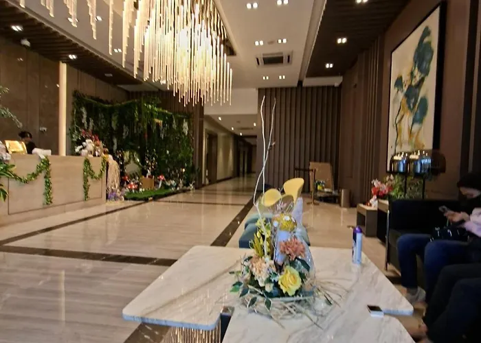 Mysuites2go12a At Uptown Parksuites Bgc * 马尼拉